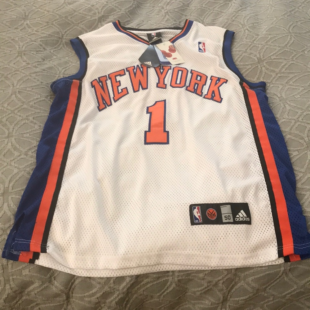 New York Knicks - Stoudemire NBA Adidas Jersey